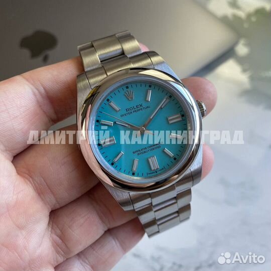 Часы мужские Rolex Oyster Perpetual #28