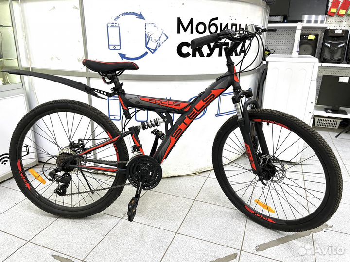 Велосипед Stels Focus 26