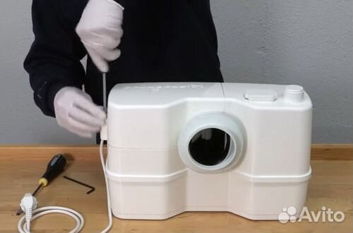 Ремонт сололифта, канализационного насоса