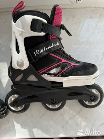 Ролики rollerblade 28-32
