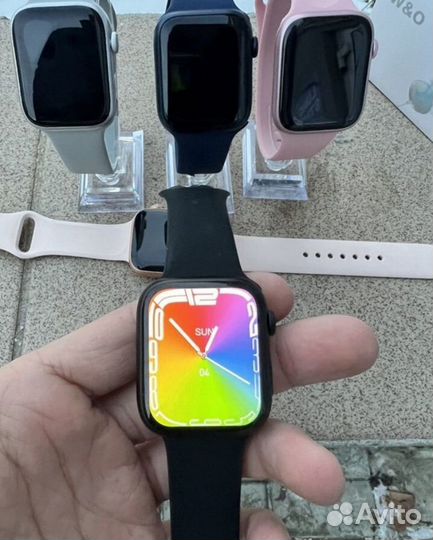 Apple watch x7 plus