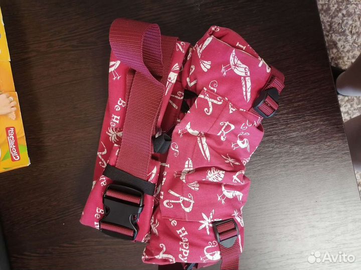 Эргорюкзак кенгуру слинг