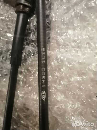 Трос ручника kia cerato koup 2