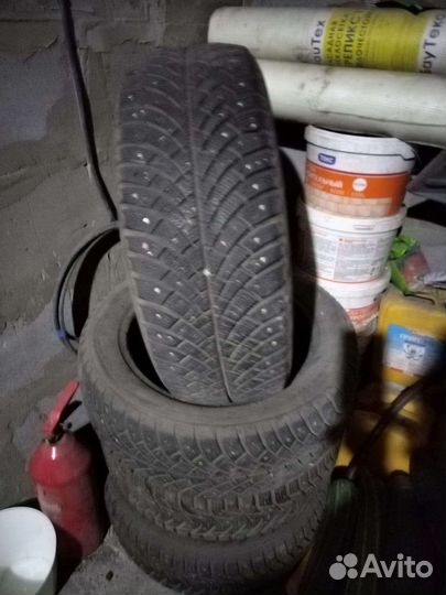 Bfgoodrich G-Force Stud 215/55 R17