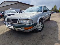 Audi V8 4.2 AT, 1991, 340 000 км, с пробегом, цена 399 900 руб.