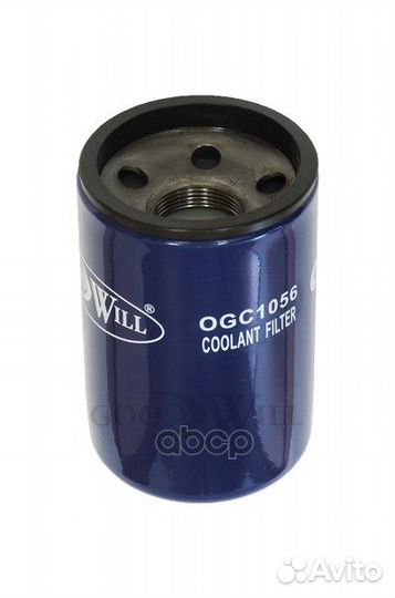 Фильтр охлаждающей жидкости case, NEW holland