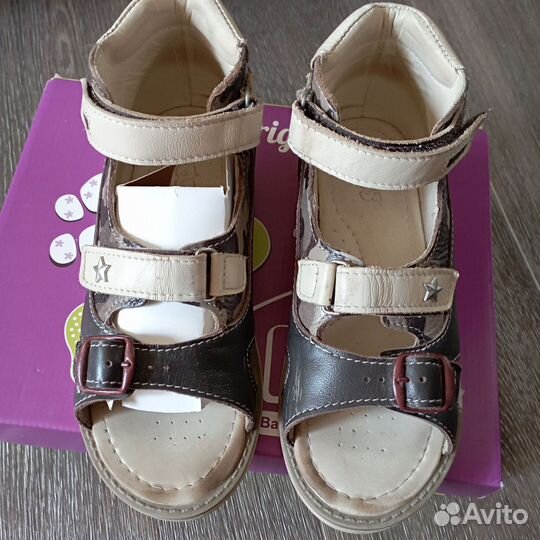 Ортопедические сандалии 35 размер