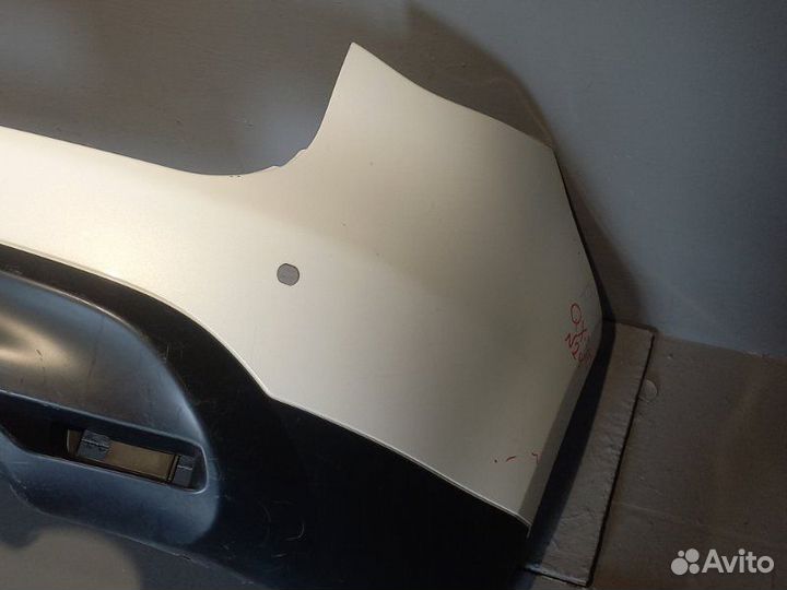 Бампер задний Infinity Qx70 2008-2017