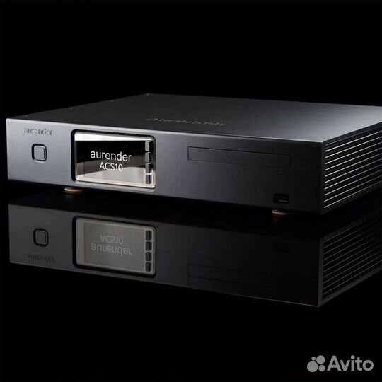Aurender acs10 16tb black