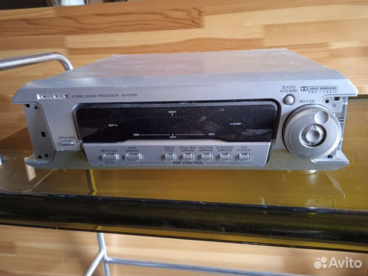 Процессор technics