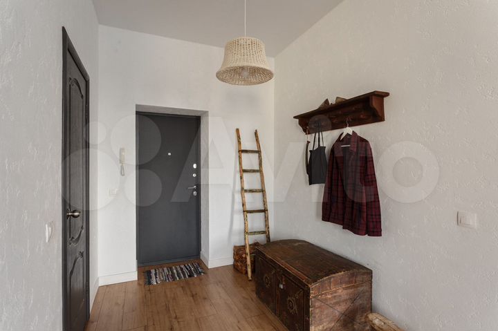 Квартира-студия, 41 м², 4/4 эт.