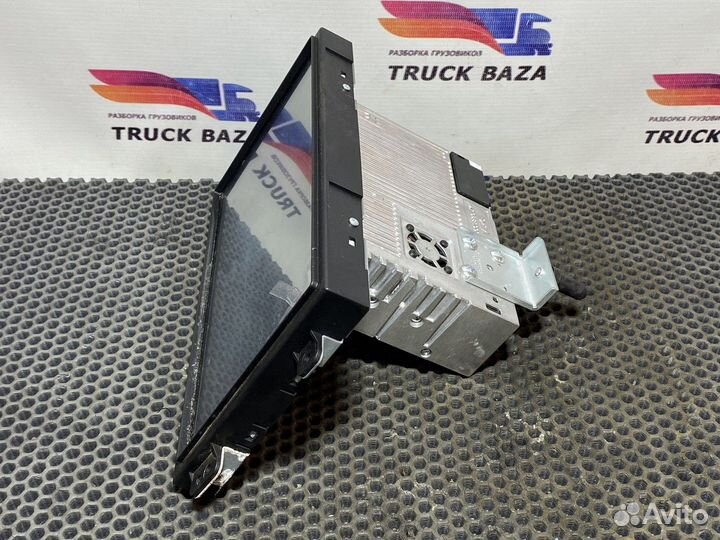 Магнитола камаз 54901