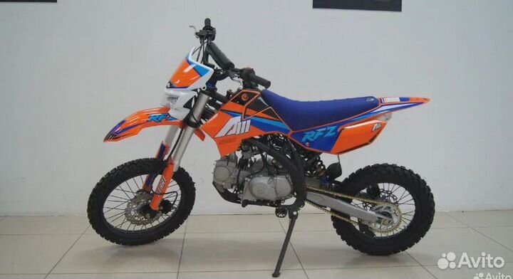 Питбайк Apollo RFZ Start 125LE 17/14