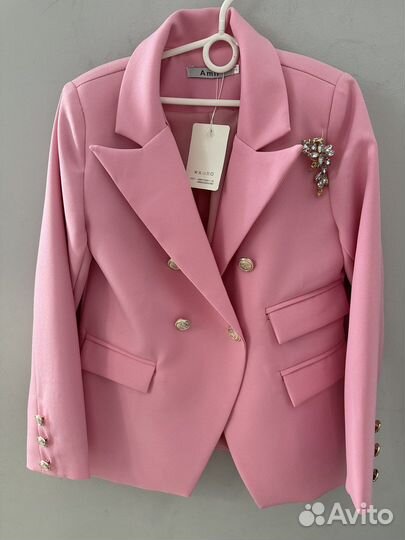 Пиджак на девочку