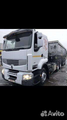 Услуги самосвала (тонара)