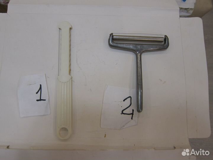 Мелочь кухонная сделана в СССР