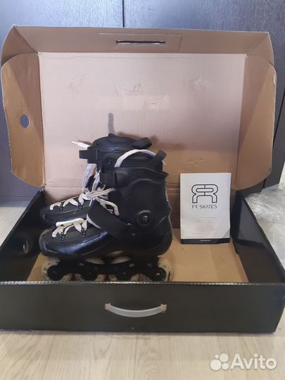 Роликовые коньки fr skates seba