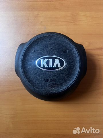 Накладка муляж Air Bag Rio 4 FB 17-21 год