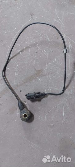 Датчик детонации на Cadillac CTS CTC