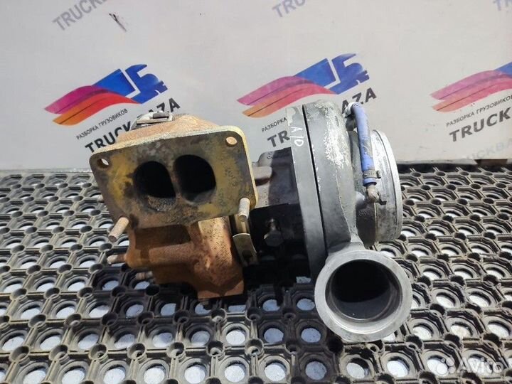 Турбина Mercedes-Benz Axor, камаз 5490