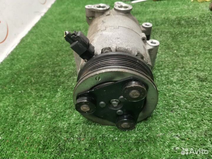 Компрессор кондиционера Ford Mondeo 4 хетчбек 2.3