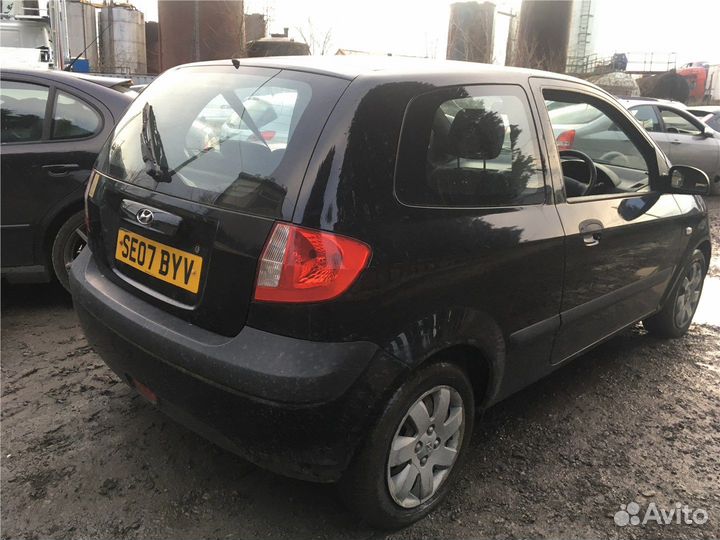 Разбор на запчасти Hyundai Getz