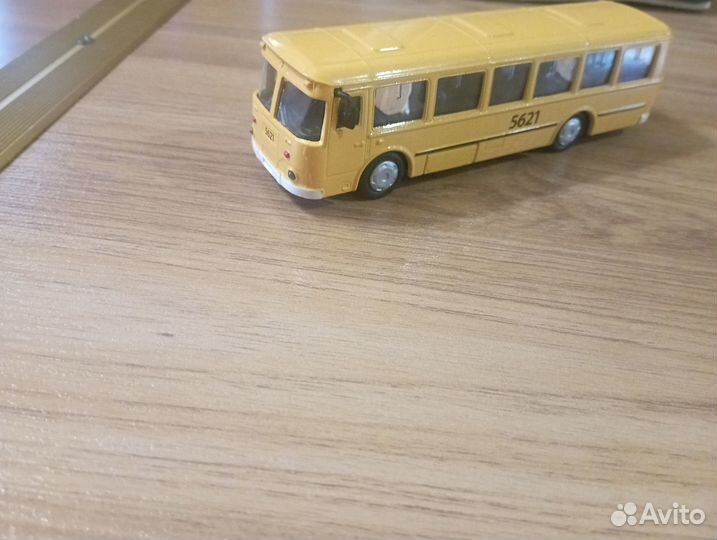 Модель автомобиля