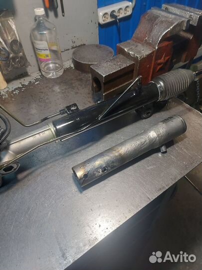 Рулевая рейка chevrolet captiva