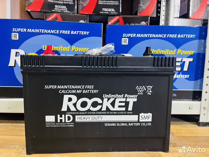 Аккумуляторы Америка Винтовые клеммы 1000A