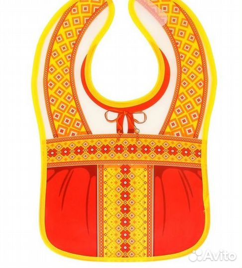 2 нагрудника в наличии