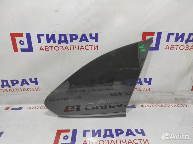 Стекло кузовное глухое правое LADA X-Ray Cross 833