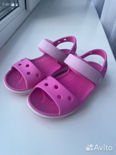 Сандали Crocs C10