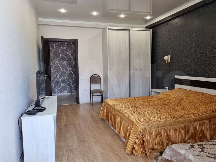 1-к. квартира, 55 м², 2/8 эт.