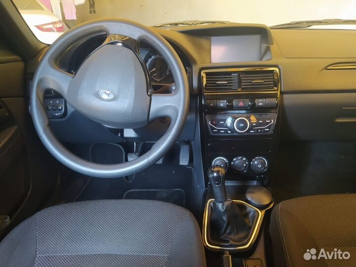 LADA Priora 1.6 МТ, 2017, 160 000 км