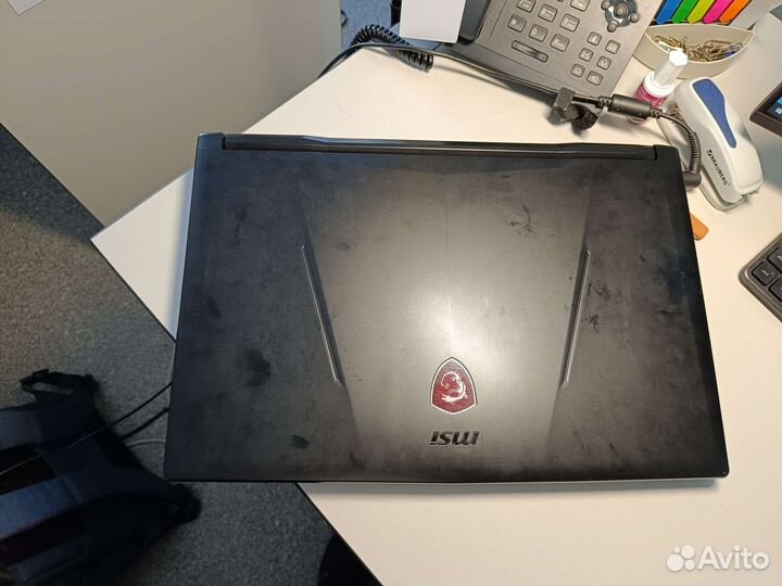 Ноутбук MSI GL73 8RD