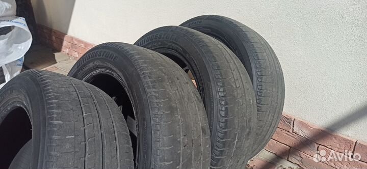 Bridgestone Turanza ER370 185/55 R16