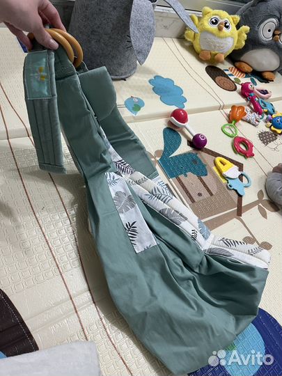 Гамак для новорожденного