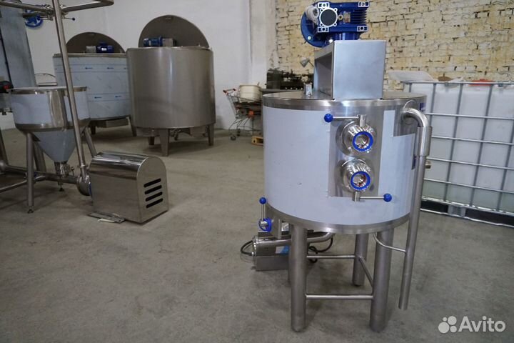 Котлы варочные