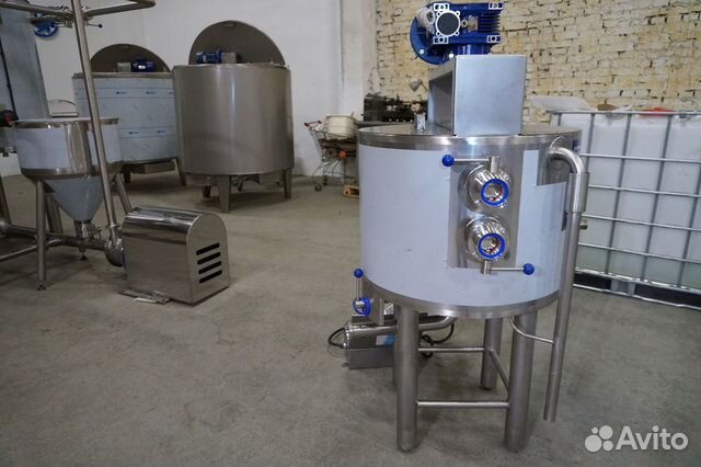 Котлы варочные