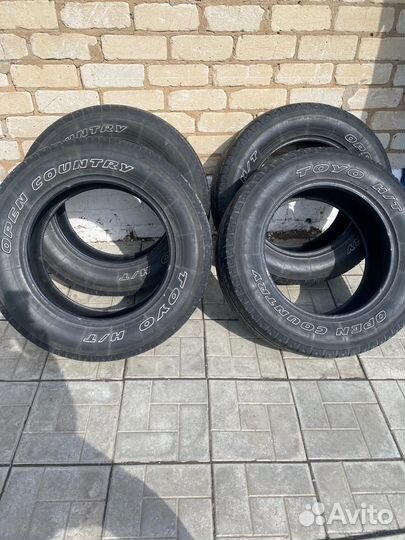 Toyo Open Country H/T V