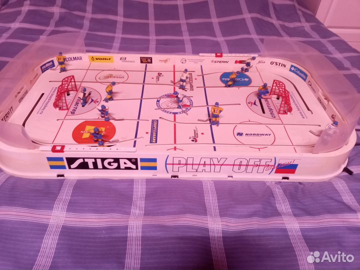 Хоккей настольный