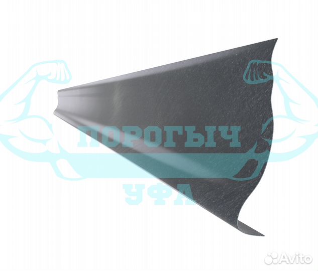 Порог Chevrolet Lacetti внутренние левый