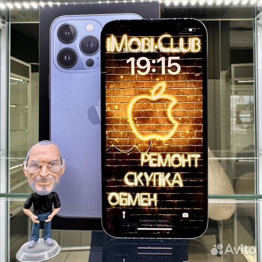 iPhone 13 Pro, 128 ГБ