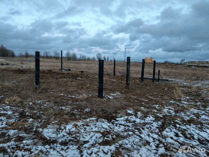 Сваи винтовые