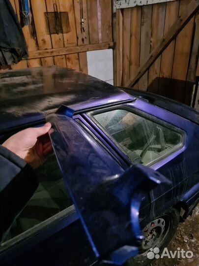 Решетка радиатора ваз 2113-2114-2115 Мускари