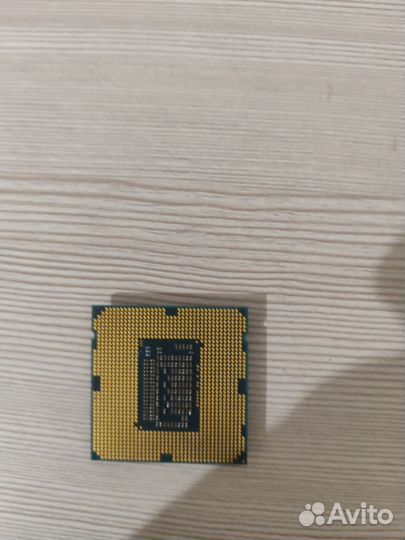 Процессор intel core-i5 3470