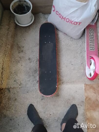 Скейтборд