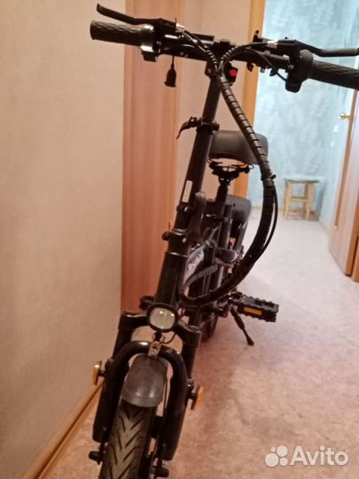 Электровелосипед