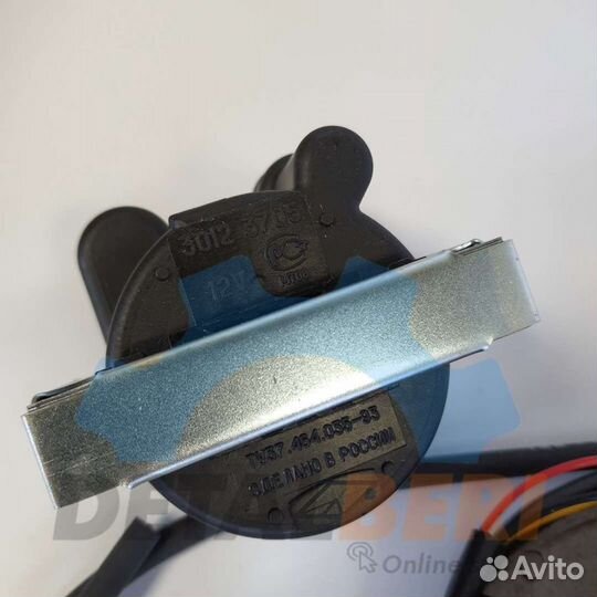 Комплект зажигания Тайга взамен Ducati