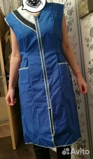 Фартук халат спецодежда